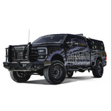 Westin 2023+ Ford F250/F350 HDX Bandit Front Bumper - Textured Black - 58-311205