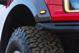 DV8 Offroad Ford 17-20 Ford F-150 Raptor Tube Front Bumper - FBFR1-01