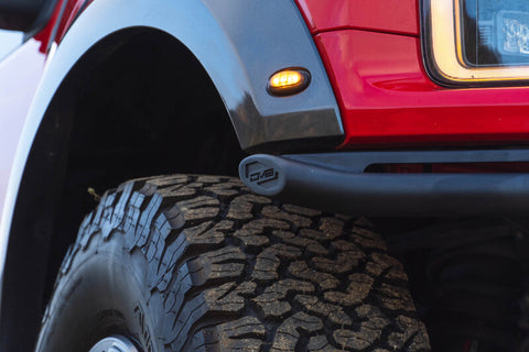 DV8 Offroad Ford 17-20 Ford F-150 Raptor Tube Front Bumper - FBFR1-01