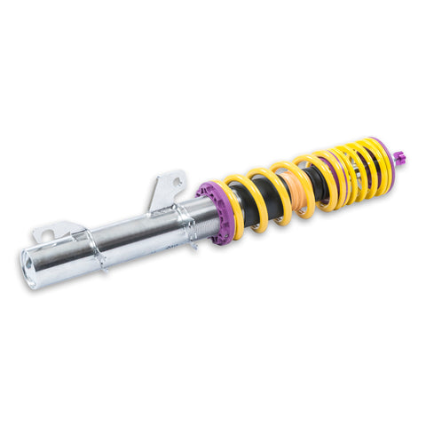 KW Coilover Kit V2 Audi New Beetle (PC/VT; 9C); all excl. Convertible - 15210005