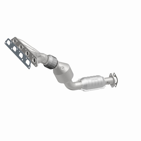 MagnaFlow Direct Fit Catalytic Converter 02-06 Cooper/S manf OEM - 49351
