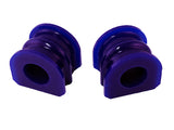 SuperPro 2009 Nissan 370Z Nismo Front 27mm Sway Bar Mount Bushing Set - SPF3838-27K
