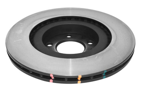 DBA 04-11 Mazda RX-8 Front 4000 Series Plain Rotor - 42550