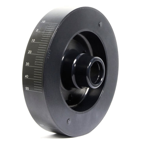 Fluidampr Chevy 283 - 350 CID V-8 90 V-6 194 -292 CID Inline 6 Steel Internally Balanced Damper - 720101