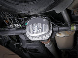 aFe Street Series Rear Differential Cover Raw w/ Fins 15-19 Ford F-150 (w/ Super 8.8 Rear Axles) - 46-71180A