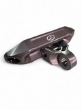 Elektric Offroad Winch Hawse Fairlead And Hook Combo Anodized Gun Metal - WFL110004