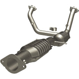 MagnaFlow Direct Fit Catalytic Converter 00-04 Chevy S10 4.3L 2WD - 49945