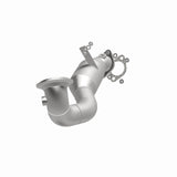 MagnaFlow Conv DF BMW 3 07-08 Rear OEM - 49767