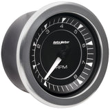 Autometer Chrono 3-3/8in 10k RPM In Dash Tachometer Gauge - 8197