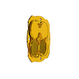 KC HiLiTES FLEX ERA 4 Performance Yellow Combo Beam Lens - 4270