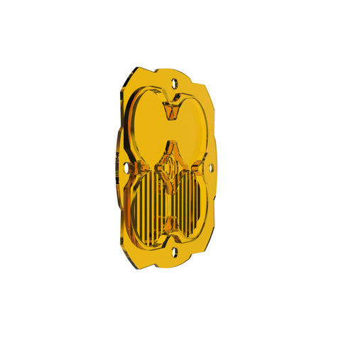 KC HiLiTES FLEX ERA 4 Performance Yellow Combo Beam Lens - 4270