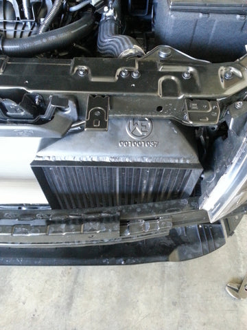 Wagner Tuning Kia Optima 2.0L TDGI Performance Intercooler - 200001035