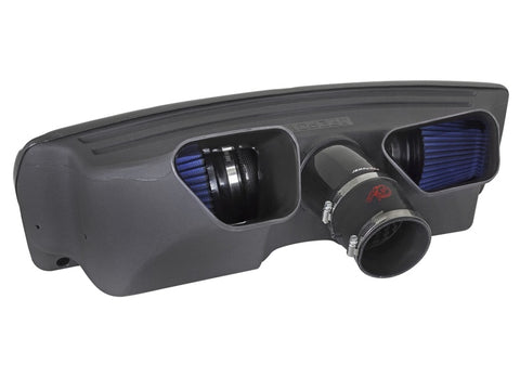 aFe Black Series Cold Air Intake 12-15 Porsche Carrera/Carrera S 3.4L/3.8L - 52-12352-C