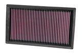 K&N Replacement Air Filter 11-13 Mazda 5 2.0L - 33-2999