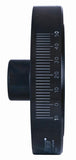 Fluidampr Pontiac 151 CID (25 Liter) Steel Internally Balanced Damper - 620101