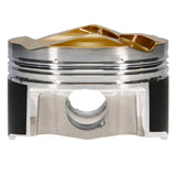 JE Pistons Ultra Series Honda K20C 86mm Bore 10.0:1 CR Set of 4 Pistons - 361278