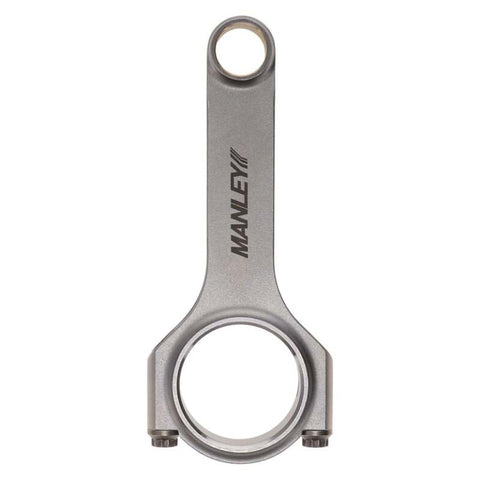 Manley Chevy Small Block LS-1 6.125in H Beam w/ ARP 2000 Connecting Rod *Single - 14051R-1