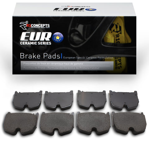 R1 03-08 Mercedes-Benz CL65 AMG Front Euro Ceramic Brake Pads - 2600-0983-00