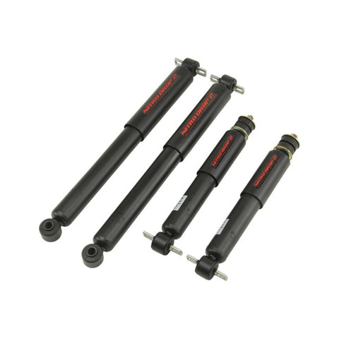 Belltech SHOCK SET NITRO DROP 2 - 9114