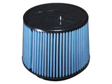 Injen NanoWeb Dry Air Filter 6.00in Neck/ 8.50in Base/ 8.50in Tall/ 7in Top - 70 Pleats - X-1068-BB