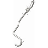 MagnaFlow Direct Fit Catalytic Converter 12-13 Toyota Prius C Base Underbody 1.5L - 280455