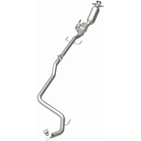 MagnaFlow Direct Fit Catalytic Converter 12-13 Toyota Prius C Base Underbody 1.5L - 280455