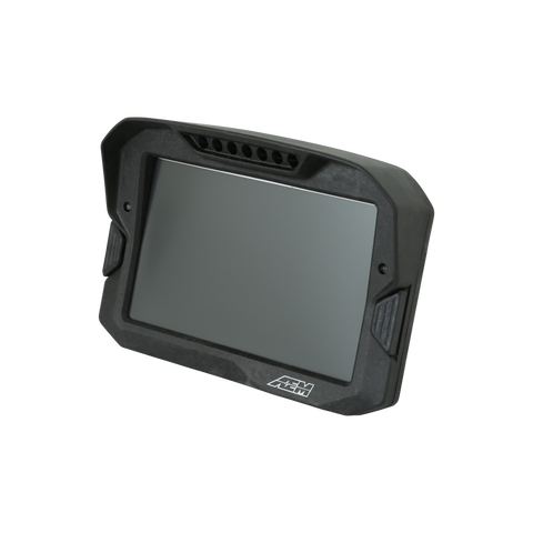 AEM CD-7 Logging Race Dash Carbon Fiber Digital Display (CAN Input Only) - 30-5701