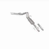 Magnaflow 15-21 Ford F-150 Street Series Cat-Back Performance Exhaust System- SS Polished Rear Exit - 19565