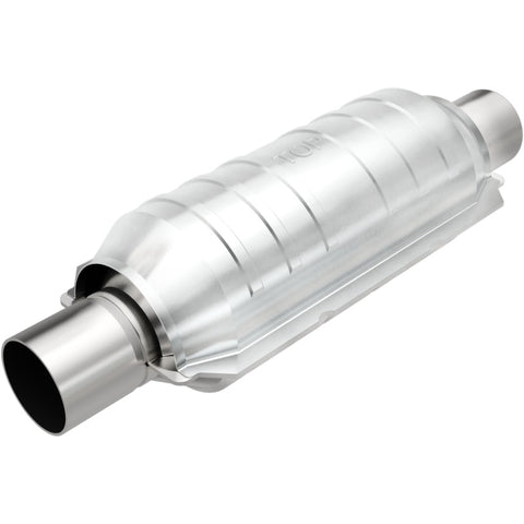MagnaFlow Universal Catalytic Converter 2.50 CA - 418006