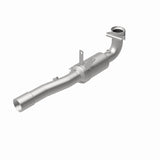 MagnaFlow Direct Fit Catalytic Converter Corvette 92-93 - 23408