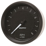 Autometer GT Series 5in In Dash 8K RPM Tachometer - 8098