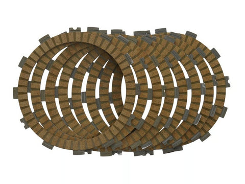 Wiseco Clutch Fiber Kit - 5 Fiber Clutch Basket - WPPF001