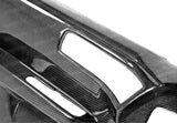 Seibon 95-98 Nissan 240SX OEM-Style Carbon Fiber Door Panels (Pair) - DP9598NS240-OE
