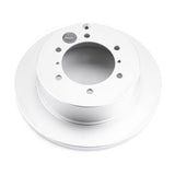 Power Stop 92-00 Mitsubishi Montero Rear Evolution Geomet Coated Rotor - JBR724EVC