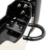 Westin Tow Hook (1 per) - Black - 46-3005