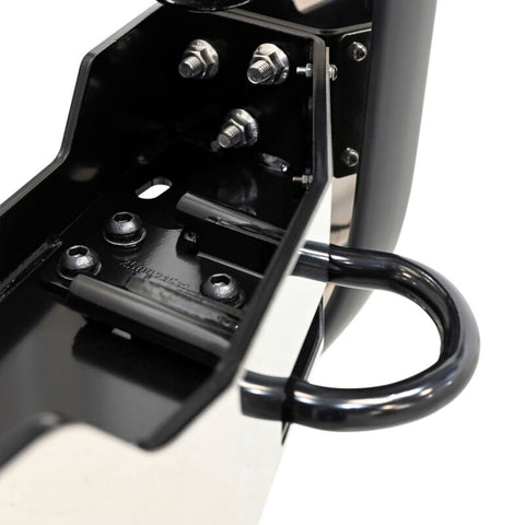 Westin Tow Hook (1 per) - Black - 46-3005