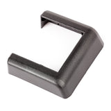 Omix Tailgate Hinge Cover Upper Body- 07-18 Wrangler - 11218.08