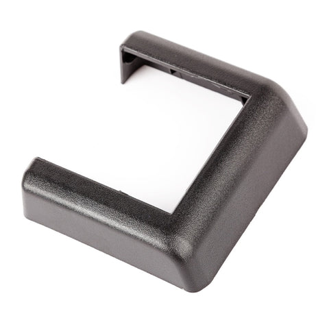 Omix Tailgate Hinge Cover Upper Body- 07-18 Wrangler - 11218.08