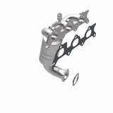 MagnaFlow DF Cat Conv 07-11 Chrysler Sebring 2.7L Rr Manifold/08-10 Dodge Avenger 2.7L Rear Manifold - 51861