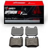 R1 00-05 Mercedes-Benz ML500 Rear Optimum OE Brake Pads - 2551-0874-00