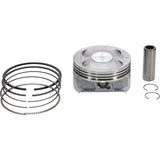 Vertex Piston 2011 Can-Am Commander 800 800cc +0.50mm Oversized Cast Replica Piston Kit - 24563050