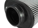 aFe MagnumFLOW Pro Dry S Air Filters 4F x (9x6-1/2)B x (6-3/4x5-1/2)T (INV) x 6-1/8 H in - 21-91074
