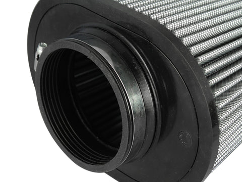 aFe MagnumFLOW Pro Dry S Air Filters 4F x (9x6-1/2)B x (6-3/4x5-1/2)T (INV) x 6-1/8 H in - 21-91074