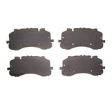 DFC 17-26 Bentley Bentayga Ewb Front 4000 Hybridynamic Brake Pads - 4000-2214-00