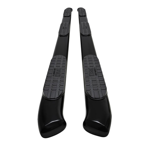 Westin 19-22 RAM 2500/3500 CC 8ft Bed Excl. Dually PRO TRAXX 5 Oval W2W Nerf Step Bars - Blk - 21-534345