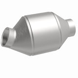 MagnaFlow Conv Universal 2.25 inch C/A 5 inch spun body - 51775