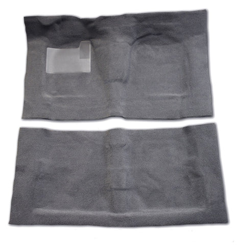 Lund 94-97 Dodge Ram 1500 Std. Cab Pro-Line Full Flr. Replacement Carpet - Grey (1 Pc.) - 3411