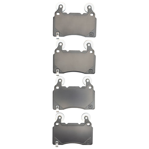 R1 10-15 Chevrolet Camaro Front Performance Sport Brake Pads - 2115-1474-00