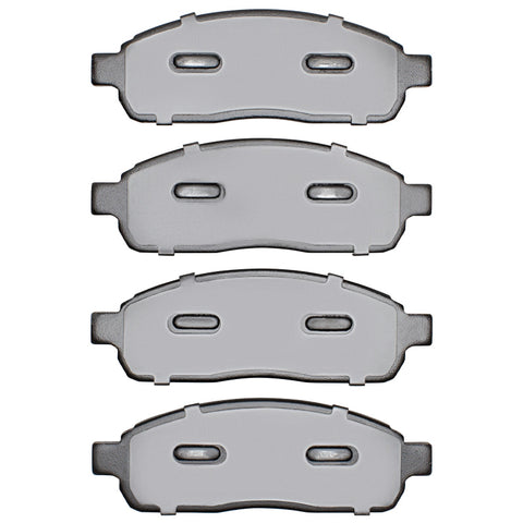 R1 04-09 Lincoln Mark Lt Front Super Duty Brake Pads - 2214-1011-00