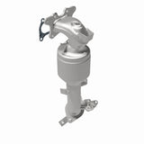 MagnaFlow Direct Fit Catalytic Converter 2014 Honda Civic 1.8L Manifold - 52022